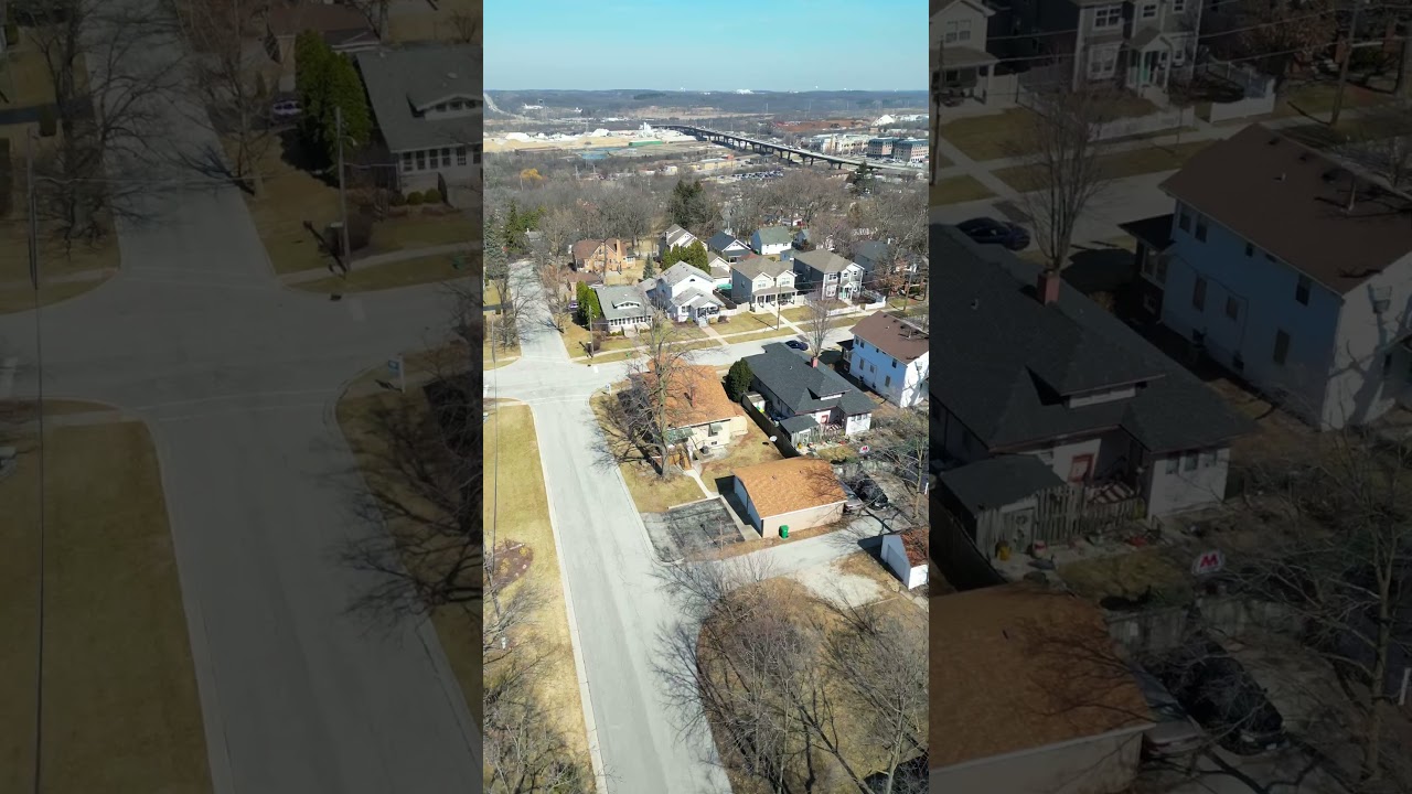 2 E Custer Drone Video