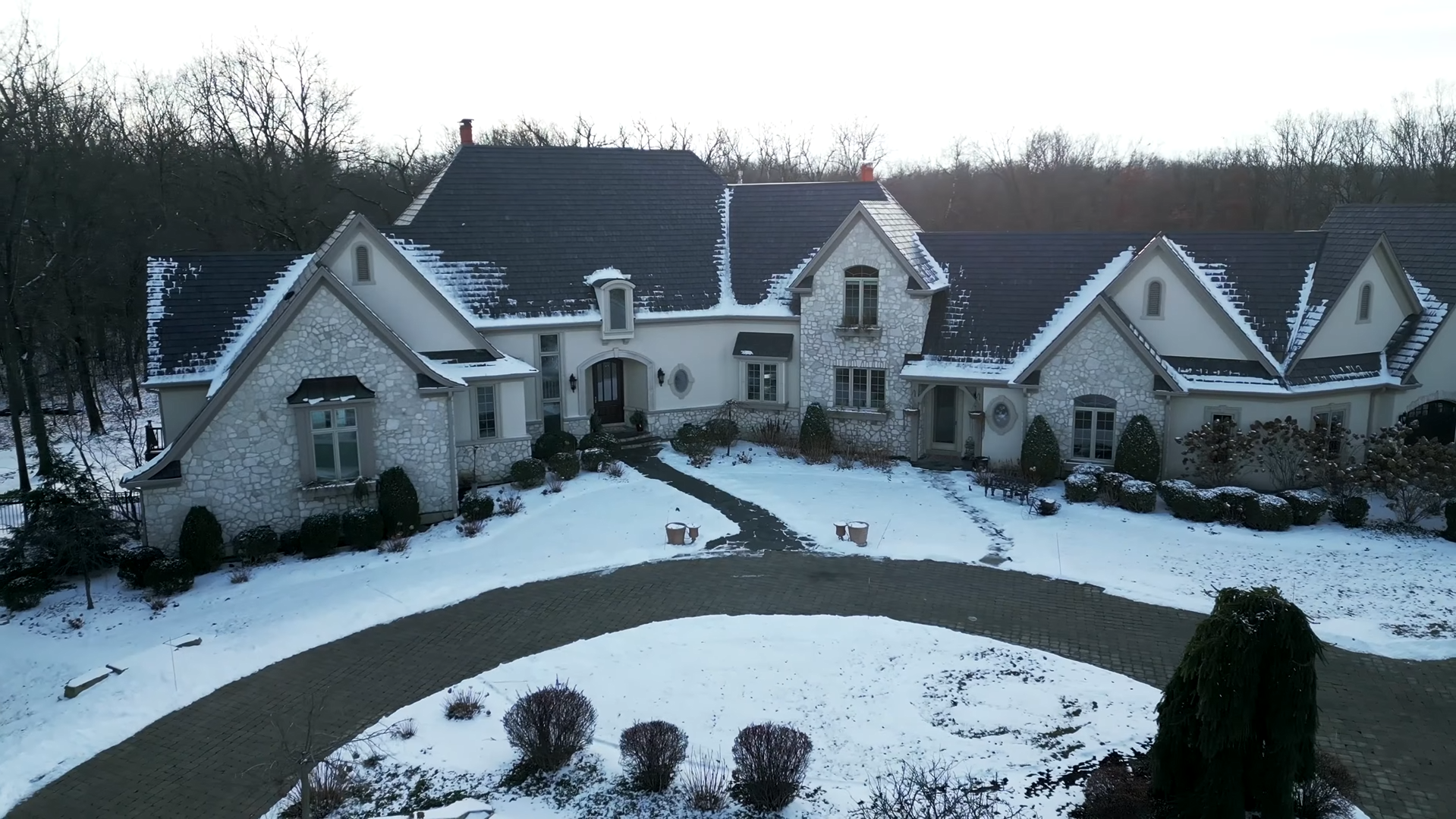 4k Cinematic Property Video