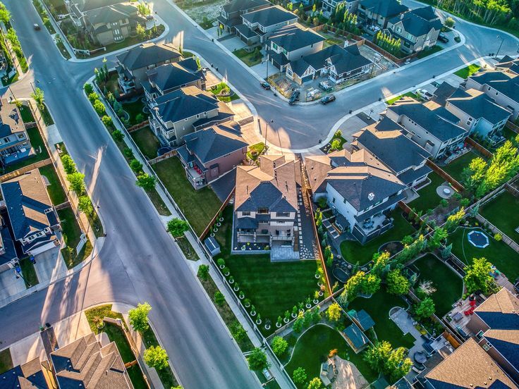 Drone for Real Estate Photography in Aurora, IL | Aerial Experts