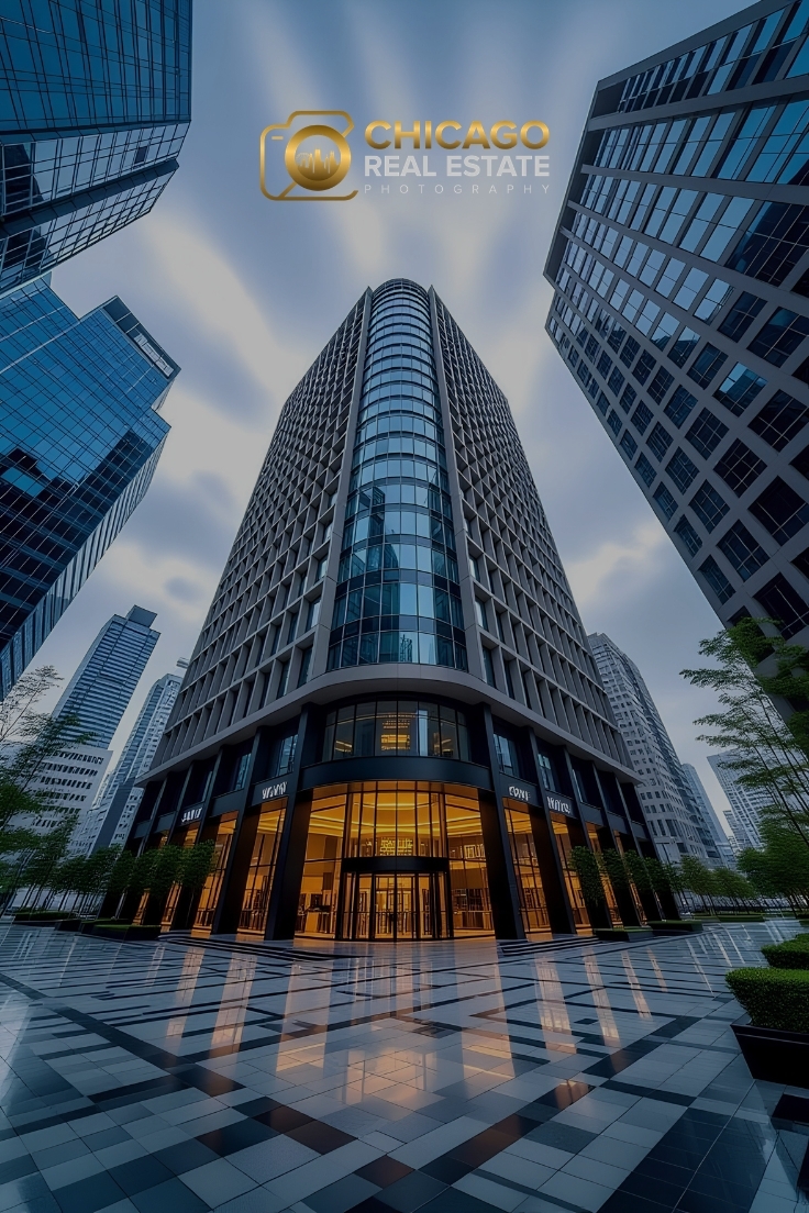 Commercial Real Estate Photography in Buffalo Grove, IL