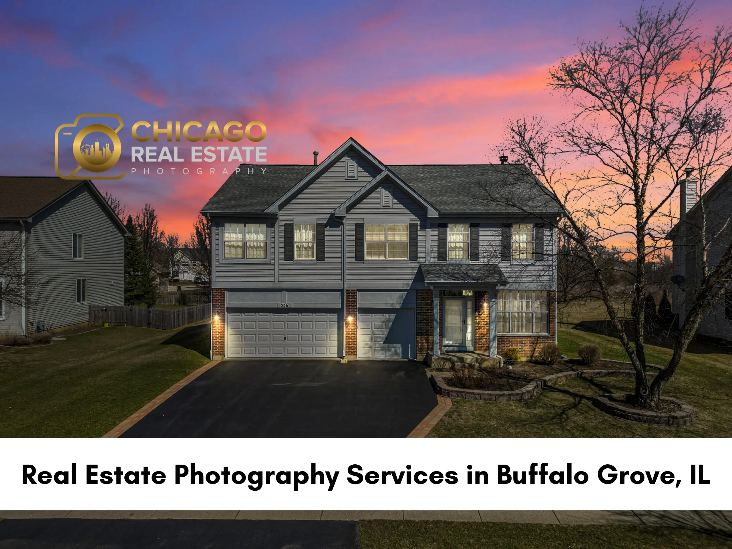 Real Estate Photography Services in Buffalo Grove, IL